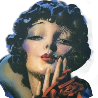 Sticker from mes sentiments by @eurazianist