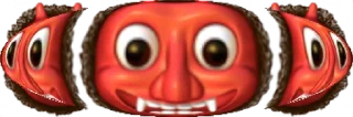 👹 emoji ЯДЕРКА👹👹👹 Telegram sticker 9 of 18
