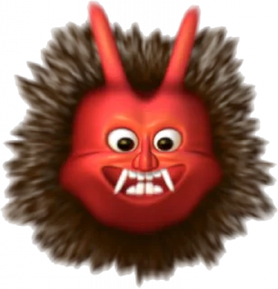 👹 emoji ЯДЕРКА👹👹👹 Telegram sticker 13 of 18