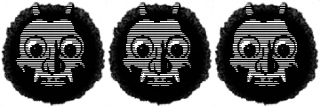 👹 emoji ЯДЕРКА👹👹👹 Telegram sticker 7 of 18