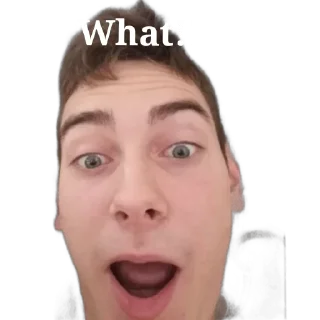 🤨 emoji Жах Telegram sticker 23 of 67