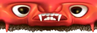 👹 emoji ЯДЕРКА👹👹👹 Telegram sticker 8 of 18