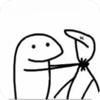 🫥 emoji Аминааммм 😄🧡 ➡️ @Ctikerubot Telegram sticker 13 of 64