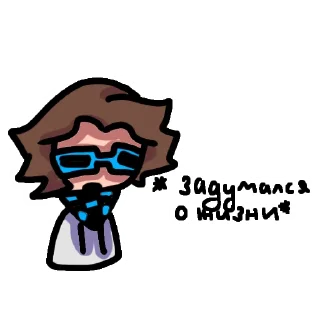 😧 emoji Голос времени @Vaffyree Telegram sticker 16 of 39