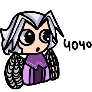 ❔ emoji Голос времени @Vaffyree Telegram sticker 14 of 39
