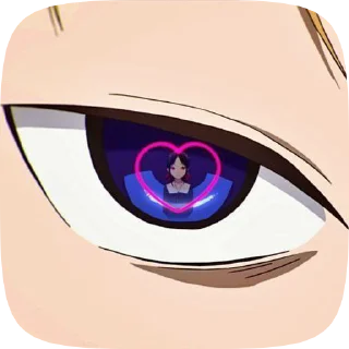 😍 emoji 💗 Telegram sticker 21 of 23