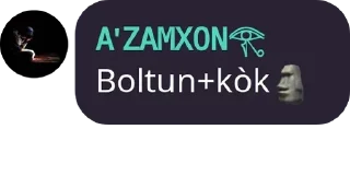 Sticker from Mobile legends universe chat🌚 pack by @QuotLyBot