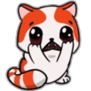 🙂 emoji MarseyWPD Telegram sticker 24 of 30