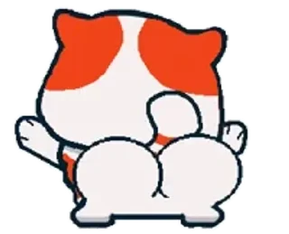 Sticker from Marsey sticker's