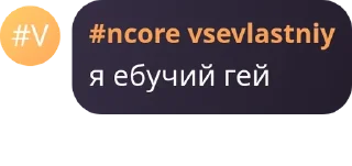 Sticker from инвалиды колясочники