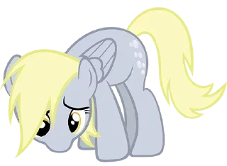 Sticker from mlp @q1sh4x