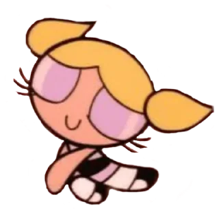 Sticker from aesthetic