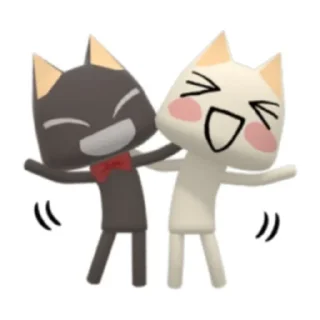😋 emoji Silly and lovely Toro😋 Telegram sticker 18 of 27