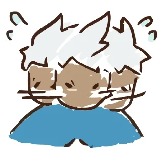 Sticker from Sky: Children of the light