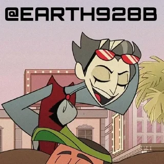 Sticker from Stolas • @Earth928B