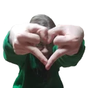 Sticker from ( ͡° ͜ʖ ͡°)