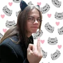 Sticker from ( ͡° ͜ʖ ͡°)