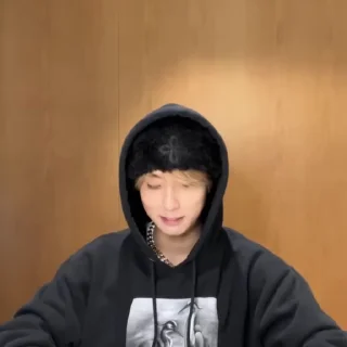 💋 emoji han jisung Telegram sticker 15 of 29