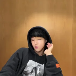 💋 emoji han jisung Telegram sticker 21 of 29