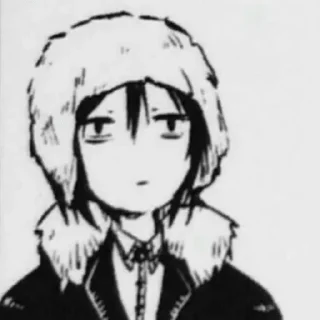 😐 emoji bsd Telegram sticker 11 of 25