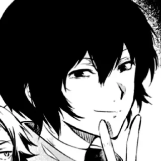 ✌ emoji bsd Telegram sticker 18 of 25