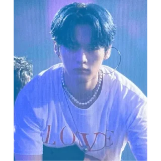 Sticker from Skz-ки