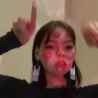 Sticker from ки$оня2