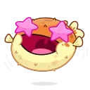 🤩 emoji Puffer Fish Telegram sticker 18 of 28