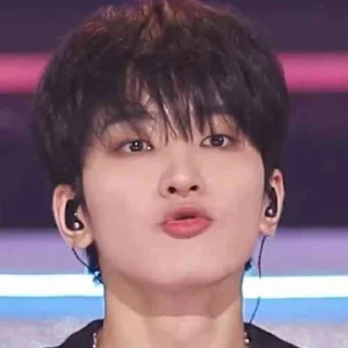 Sticker from SEVENTEEN