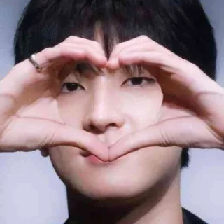 Sticker from SEVENTEEN
