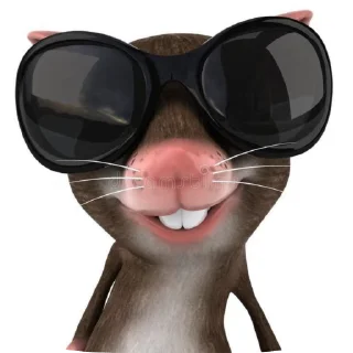 🕶 emoji • office siren Telegram sticker 20 of 35