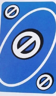 😎 emoji Карты уно Telegram sticker 23 of 51