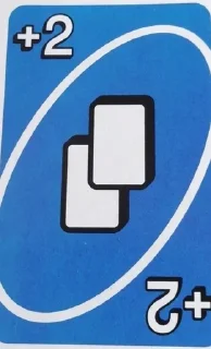😁 emoji Карты уно Telegram sticker 24 of 51