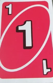Sticker from Карты уно