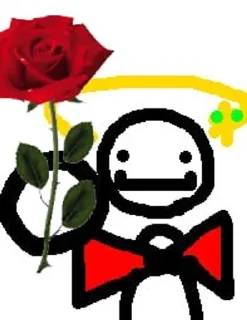 🌹 emoji t.me/Makasimka69 Telegram sticker 16 of 63