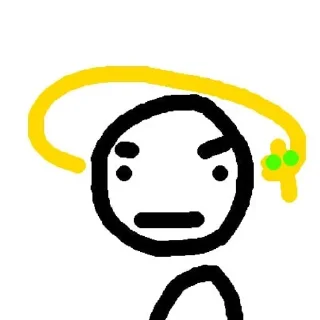 😠 emoji t.me/Makasimka69 Telegram sticker 23 of 63