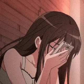 💔 emoji a e s t h e t i c Telegram sticker 19 of 52