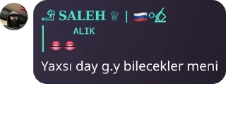 👩‍🔬 emoji 🇦🇿 𝐗𝐓 𝐒Ö𝐇𝐁Ə𝐓 𝐐𝐑𝐔𝐏� pack by @QuotLyBot Telegram sticker 4 of 106