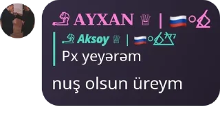 🌁 emoji 🇦🇿 𝐗𝐓 𝐒Ö𝐇𝐁Ə𝐓 𝐐𝐑𝐔𝐏� pack by @QuotLyBot Telegram sticker 24 of 106