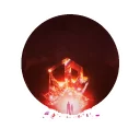 ☄ emoji Imagine Dragons Telegram sticker 18 of 26