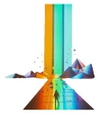 🌈 emoji Imagine Dragons Telegram sticker 11 of 26