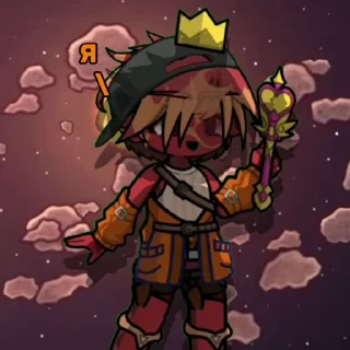 🌟 emoji Шаранутый космос Telegram sticker 8 of 89