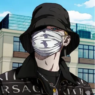 Sticker from НИКТО