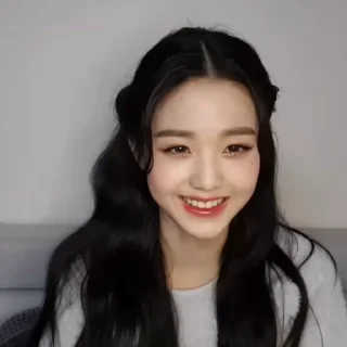 Sticker from wonyoung @KEVIMY