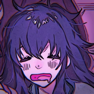 💧 emoji @MAUDVIEW - sᥙmᥲ Telegram sticker 10 of 77