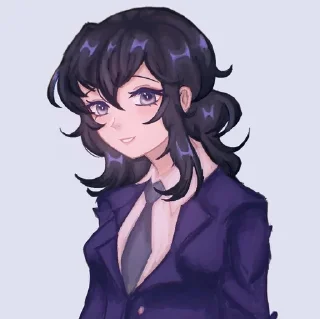 💧 emoji @MAUDVIEW - sᥙmᥲ Telegram sticker 20 of 77
