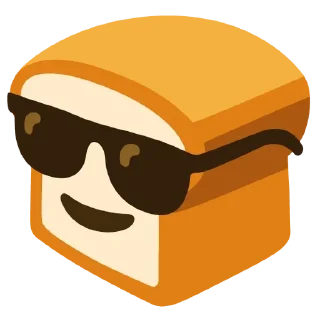 Sticker from ХлЭб глОва by Тапок и Сашок