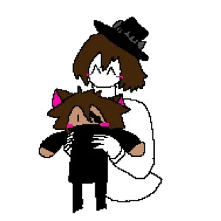 😳 emoji runvx🐈 Telegram sticker 10 of 16