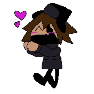 🌟 emoji runvx🐈 Telegram sticker 5 of 16