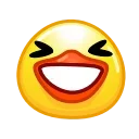 Sticker from Duck Emoji @xkysluv